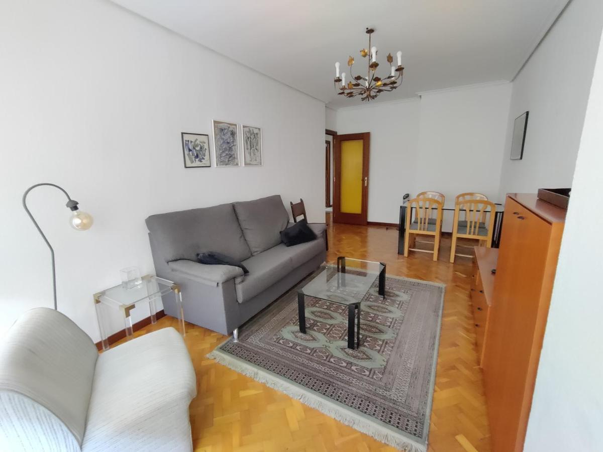 Apartamento Ayuntamiento Логроньо Экстерьер фото