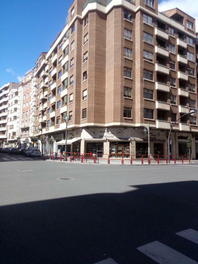 Apartamento Ayuntamiento Логроньо Экстерьер фото